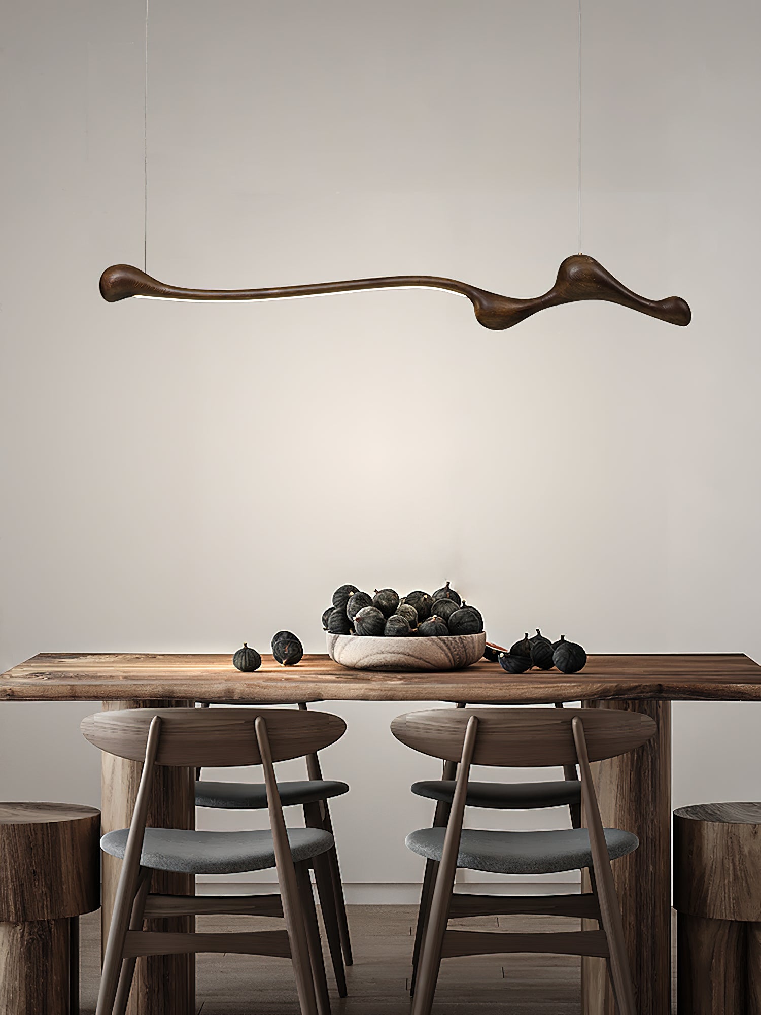 Curva Pendant Lamp - Lamp Outdoor