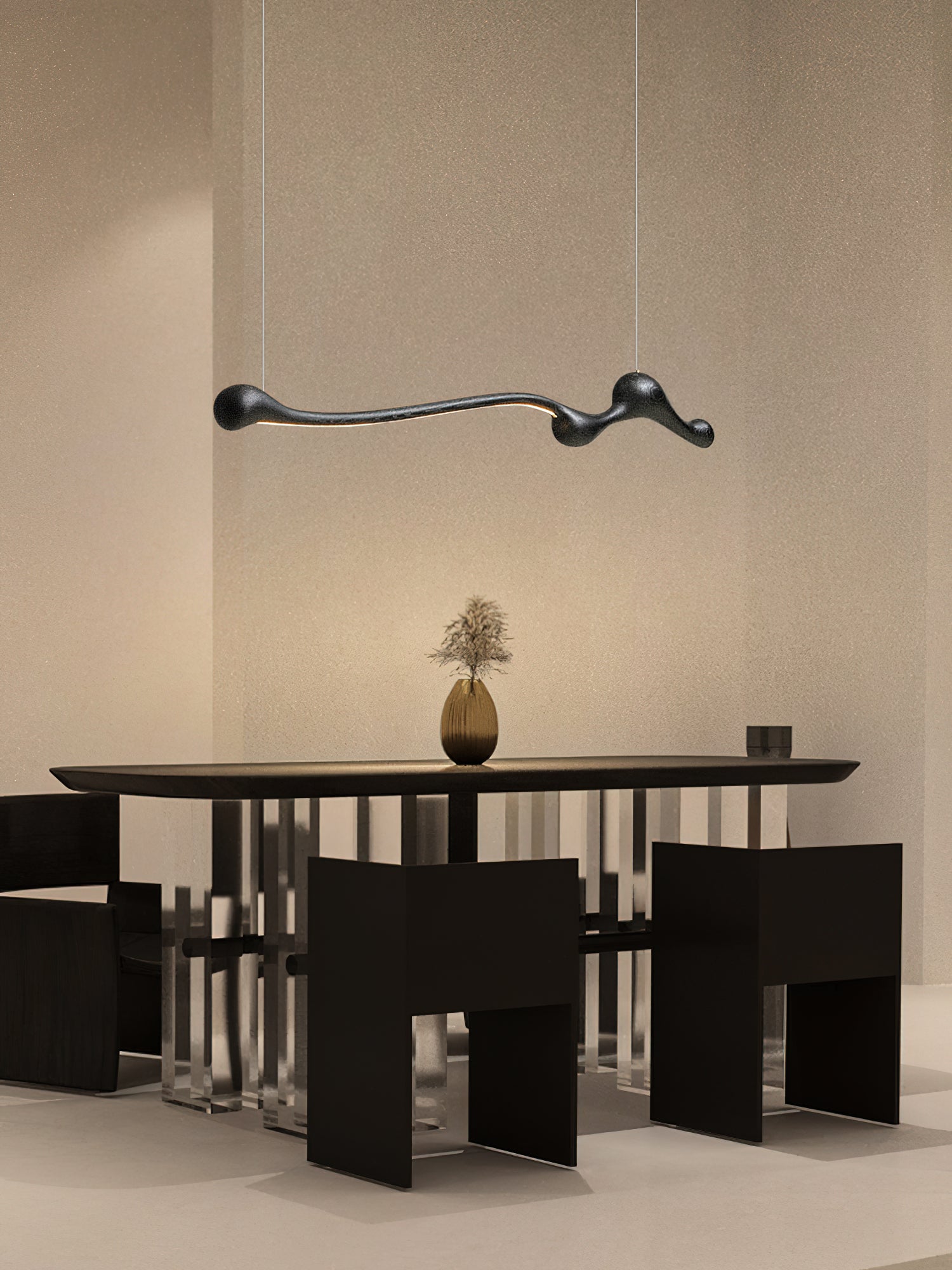 Curva Pendant Lamp - Lamp Outdoor