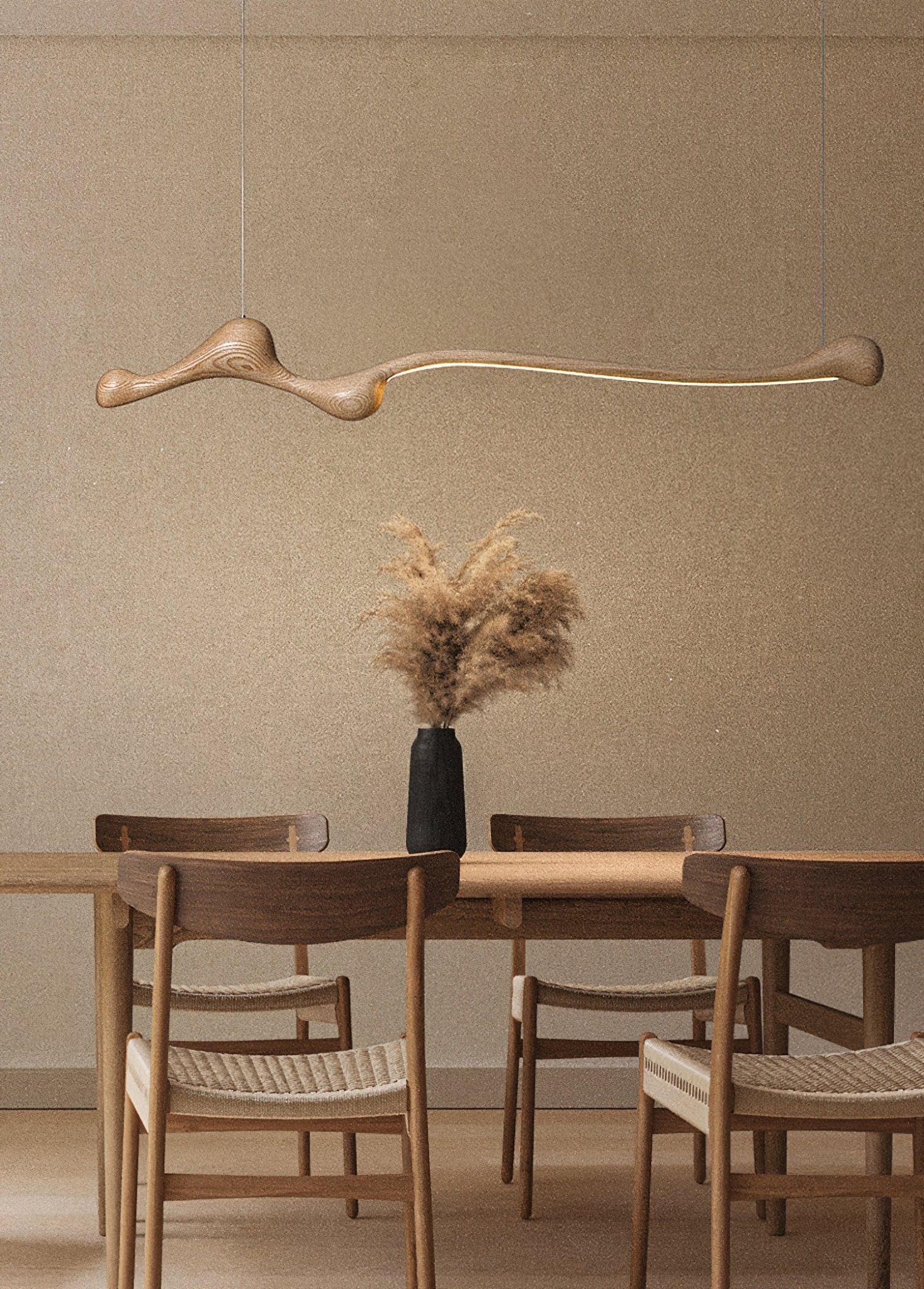 Curva Pendant Lamp - Lamp Outdoor