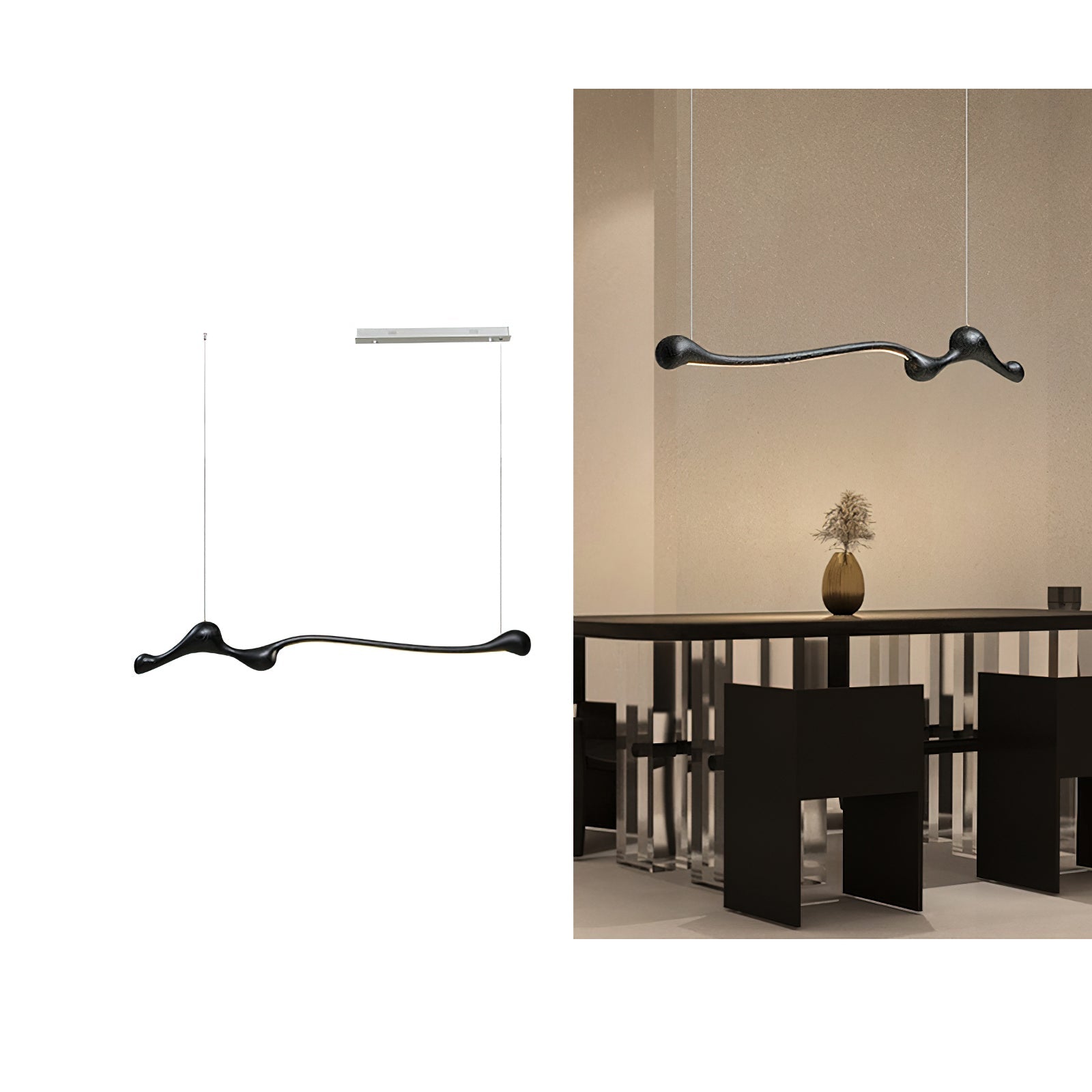 Curva Pendant Lamp - Lamp Outdoor