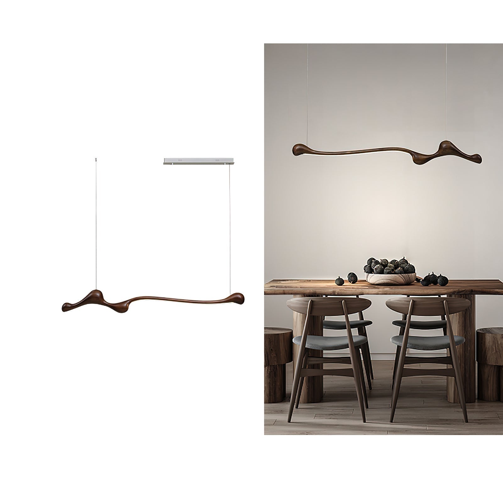 Curva Pendant Lamp - Lamp Outdoor