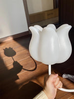 Curved Arm Bell Chandelier - Lamp Outdoor