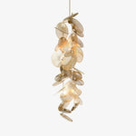 Odoraris Luxury Leaf Chandelier - Lamp Outdoor