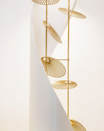 Odoraris Luxury Leaf Chandelier - Lamp Outdoor