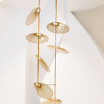 Odoraris Luxury Leaf Chandelier - Lamp Outdoor