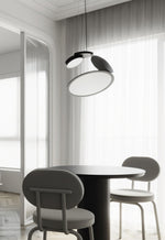 Adam Modern Metal Pendant Light - Lamp Outdoor