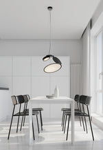 Adam Modern Metal Pendant Light - Lamp Outdoor
