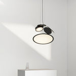 Adam Modern Metal Pendant Light - Lamp Outdoor
