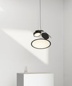 Adam Modern Metal Pendant Light - Lamp Outdoor