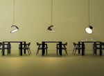 Adam Modern Metal Pendant Light - Lamp Outdoor