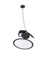 Adam Modern Metal Pendant Light - Lamp Outdoor
