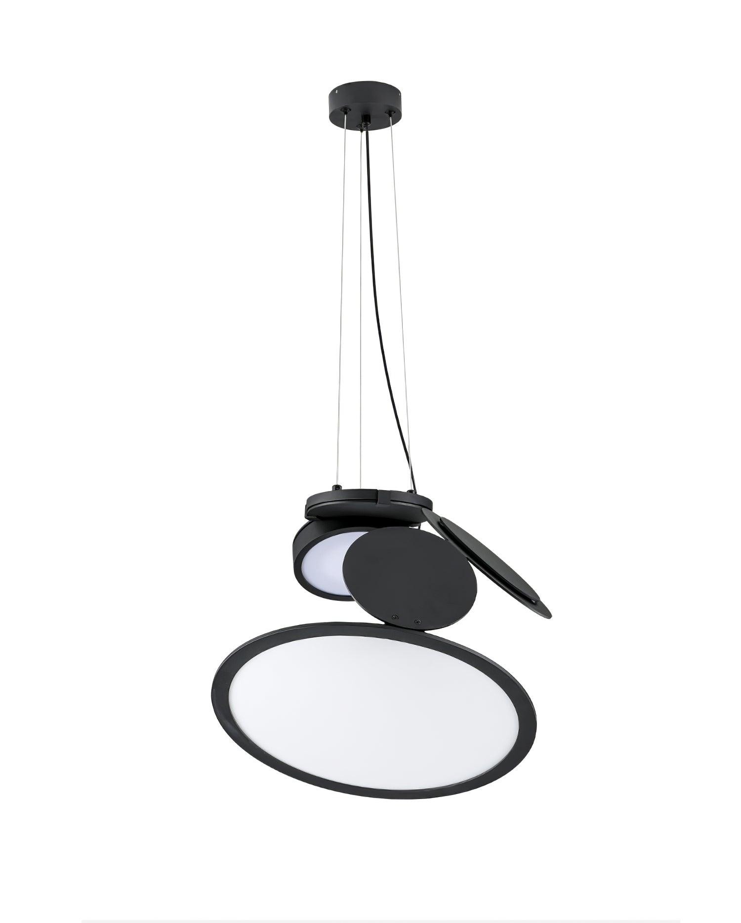 Adam Modern Metal Pendant Light - Lamp Outdoor