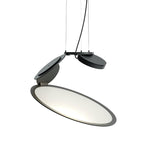 Adam Modern Metal Pendant Light - Lamp Outdoor
