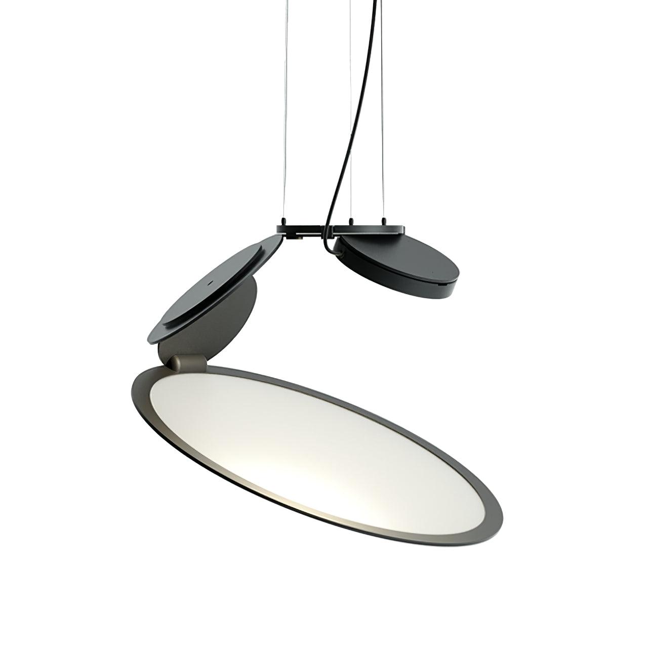 Adam Modern Metal Pendant Light - Lamp Outdoor