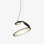 Adam Modern Metal Pendant Light - Lamp Outdoor