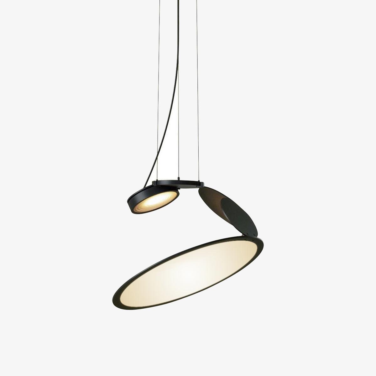 Adam Modern Metal Pendant Light - Lamp Outdoor