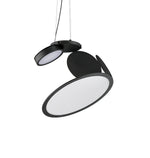 Adam Modern Metal Pendant Light - Lamp Outdoor