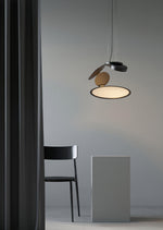 Adam Modern Metal Pendant Light - Lamp Outdoor