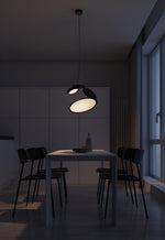 Adam Modern Metal Pendant Light - Lamp Outdoor