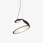 Adam Modern Metal Pendant Light - Lamp Outdoor