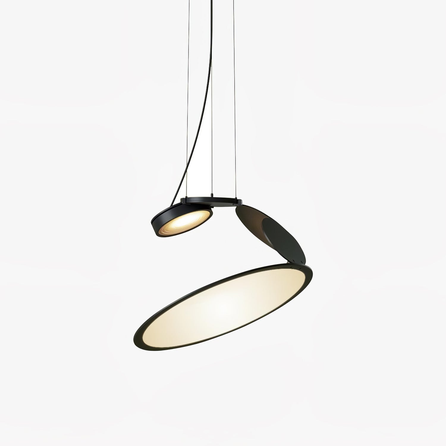 Adam Modern Metal Pendant Light - Lamp Outdoor