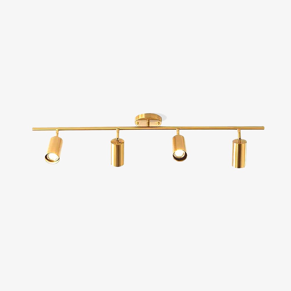 Cylinder Brass Series Ceiling Lamp - Lamp Outdoor