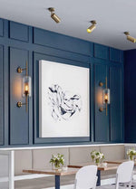 Cylinder Brass Series Ceiling Lamp - Lamp Outdoor
