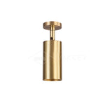 Cylinder Brass Series Ceiling Lamp - Lamp Outdoor