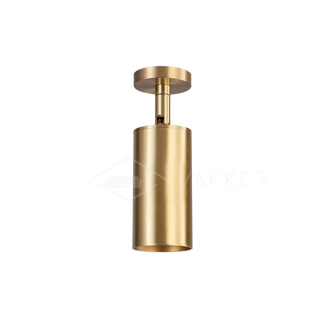 Cylinder Brass Series Ceiling Lamp - Lamp Outdoor