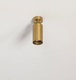 Cylinder Brass Series Ceiling Lamp - Lamp Outdoor