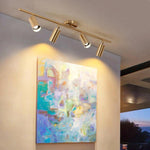 Cylinder Brass Series Ceiling Lamp - Lamp Outdoor