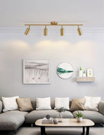 Cylinder Brass Series Ceiling Lamp - Lamp Outdoor