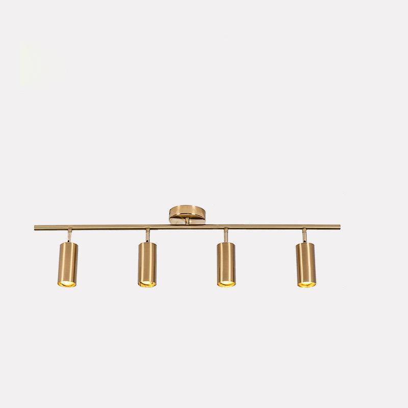 Cylinder Brass Series Ceiling Lamp - Lamp Outdoor
