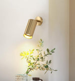 Cylinder Brass Series Ceiling Lamp - Lamp Outdoor