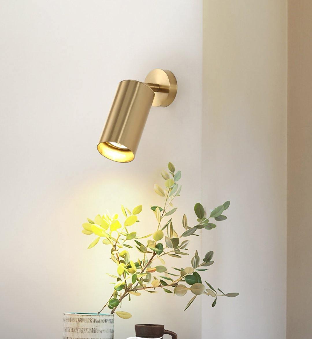 Cylinder Brass Series Ceiling Lamp - Lamp Outdoor
