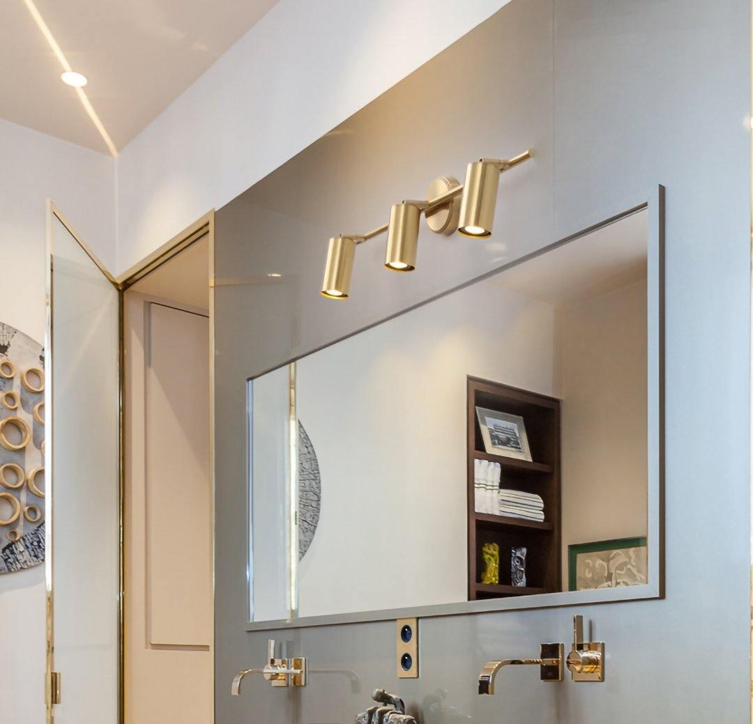 Cylinder Brass Series Ceiling Lamp - Lamp Outdoor