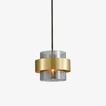 Cylinder Down Pendant Lamp - Lamp Outdoor