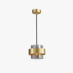 Cylinder Down Pendant Lamp - Lamp Outdoor