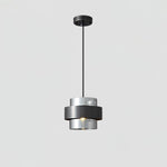 Cylinder Down Pendant Lamp - Lamp Outdoor