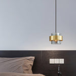 Cylinder Down Pendant Lamp - Lamp Outdoor