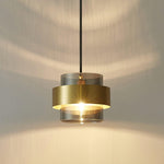 Cylinder Down Pendant Lamp - Lamp Outdoor