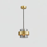 Cylinder Down Pendant Lamp - Lamp Outdoor