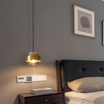 Cylinder Down Pendant Lamp - Lamp Outdoor