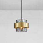 Cylinder Down Pendant Lamp - Lamp Outdoor