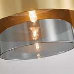 Cylinder Down Pendant Lamp - Lamp Outdoor
