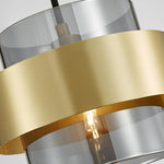 Cylinder Down Pendant Lamp - Lamp Outdoor