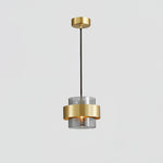 Cylinder Down Pendant Lamp - Lamp Outdoor