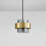 Cylinder Down Pendant Lamp - Lamp Outdoor
