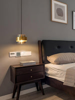 Cylinder Down Pendant Lamp - Lamp Outdoor