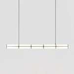 Cylindrical Endless Pendant Light - Lamp Outdoor